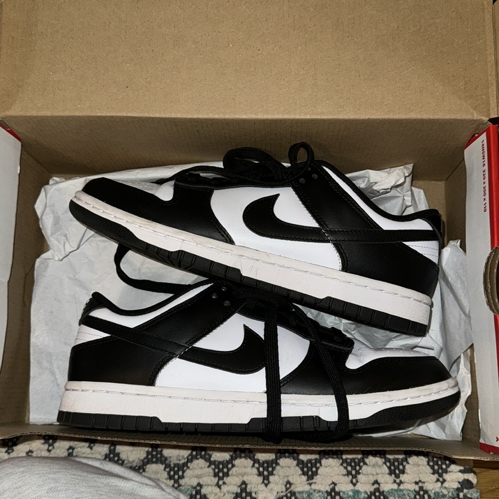 Panda Dunks - Picture 2 of 2